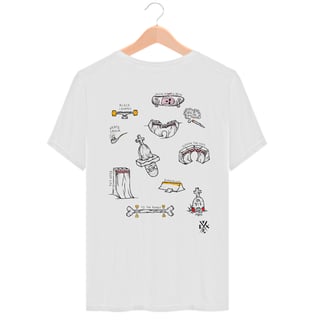 Nome do produto Camiseta Premium Tex Tattoo - Coleção Exclusivas