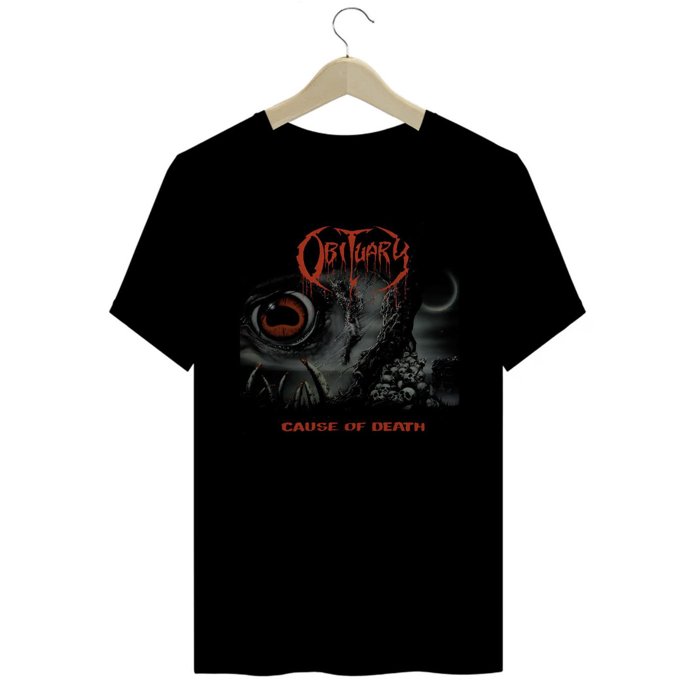 Obituary - Cause Of Death (Prime)