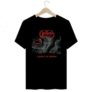 Obituary - Cause Of Death (Prime)