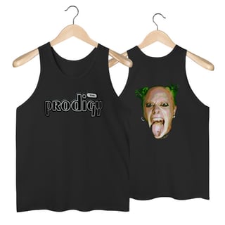 Nome do produto Regata Prodigy - Coleção Drum n