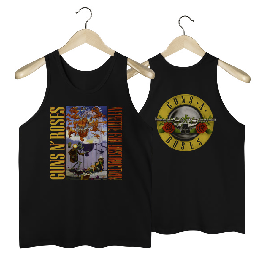 Regata Guns n