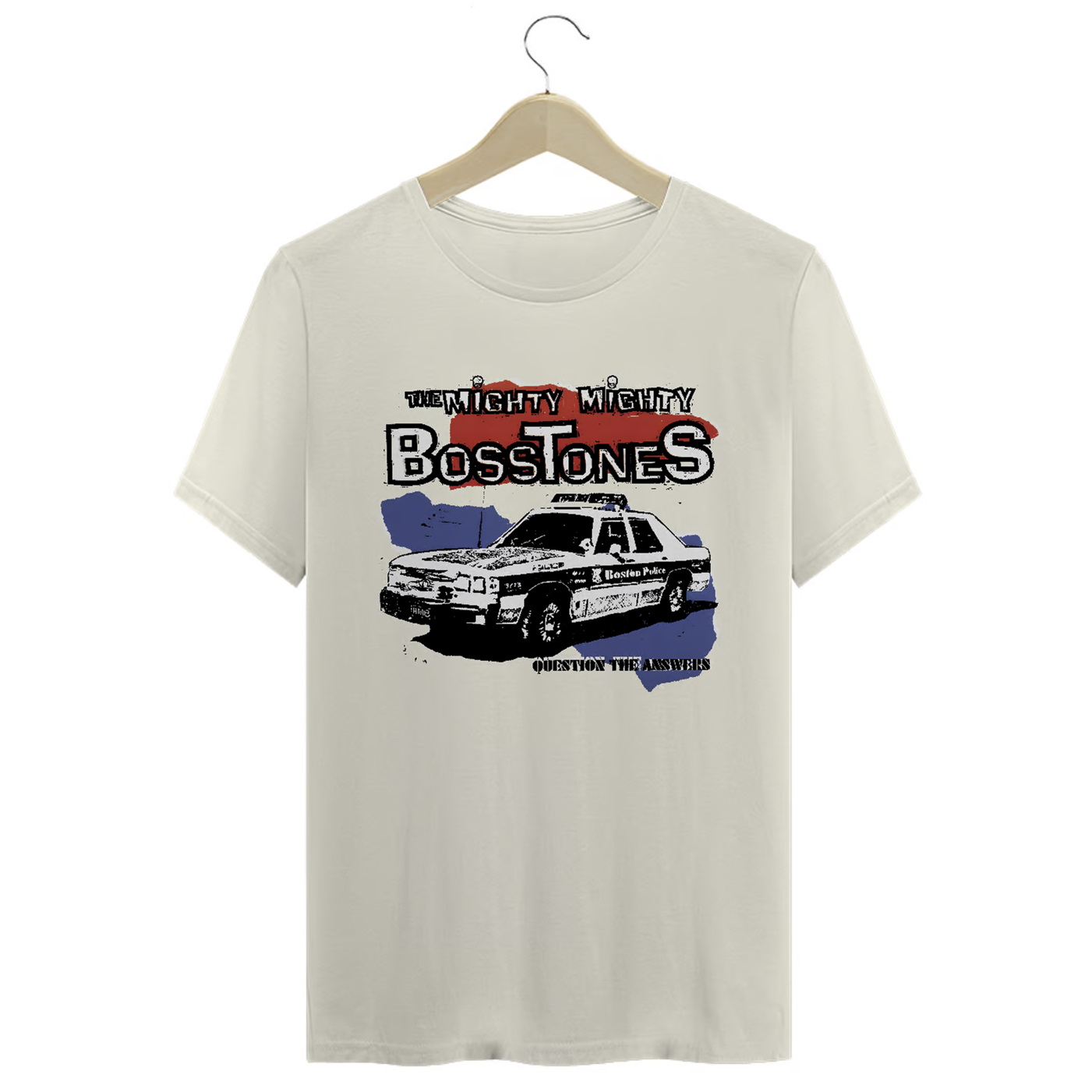 The Mighty Mighty Bosstones - Question the Answers (Prime)
