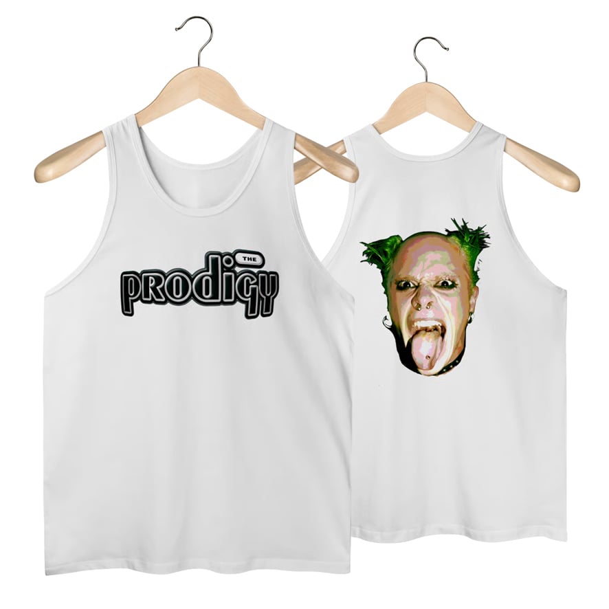 Nome do produto: Regata Prodigy - Coleção Drum n