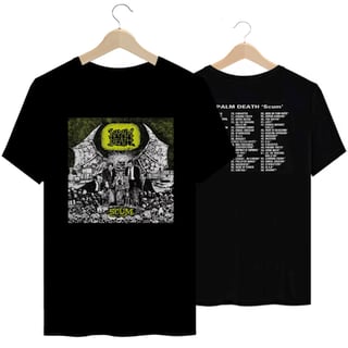 Napalm Death - Scum (Prime)