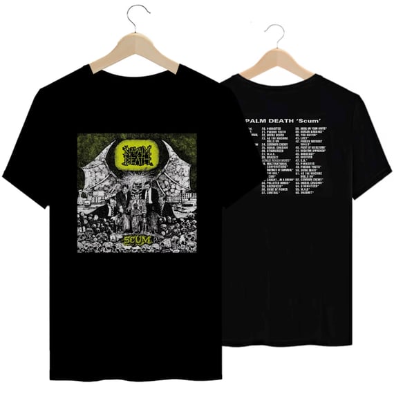 Napalm Death - Scum (Prime)