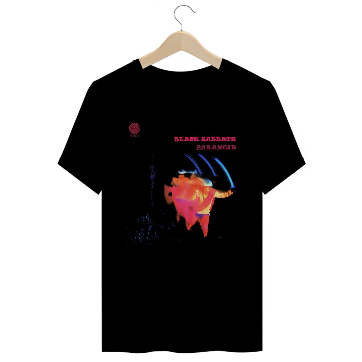 Nome do produto: Black Sabbath - Paranoid (Prime)