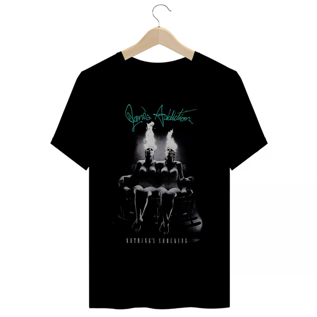 Nome do produto: Janes Addiction - Nothings Shocking (Prime)