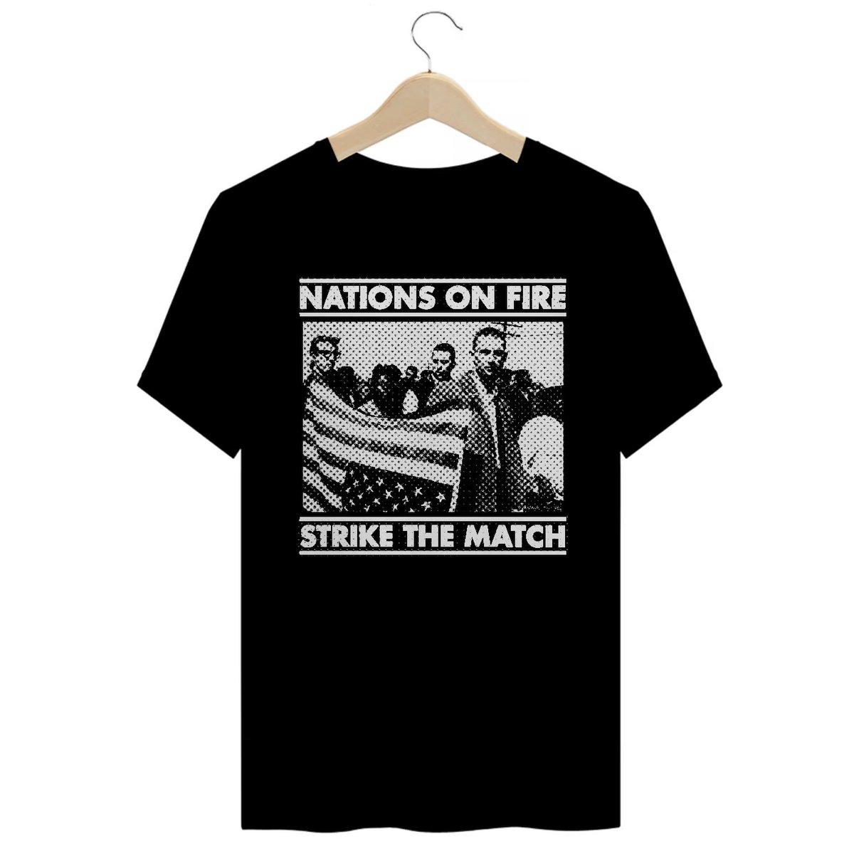 Nome do produto: Nations On Fire - Strike the Match (Prime)