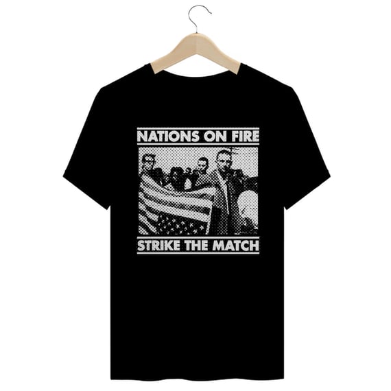 Nations On Fire - Strike the Match (Prime)