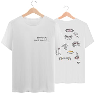 Nome do produto Camiseta Premium Tex Tattoo - Coleção Exclusivas