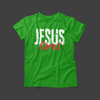 Nome do produtoJesus Lives