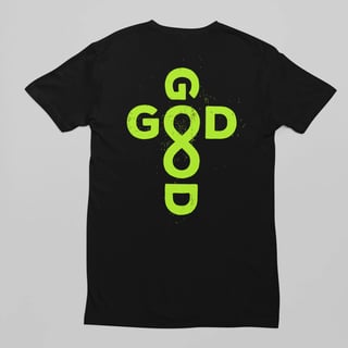 Nome do produtoGod is Good