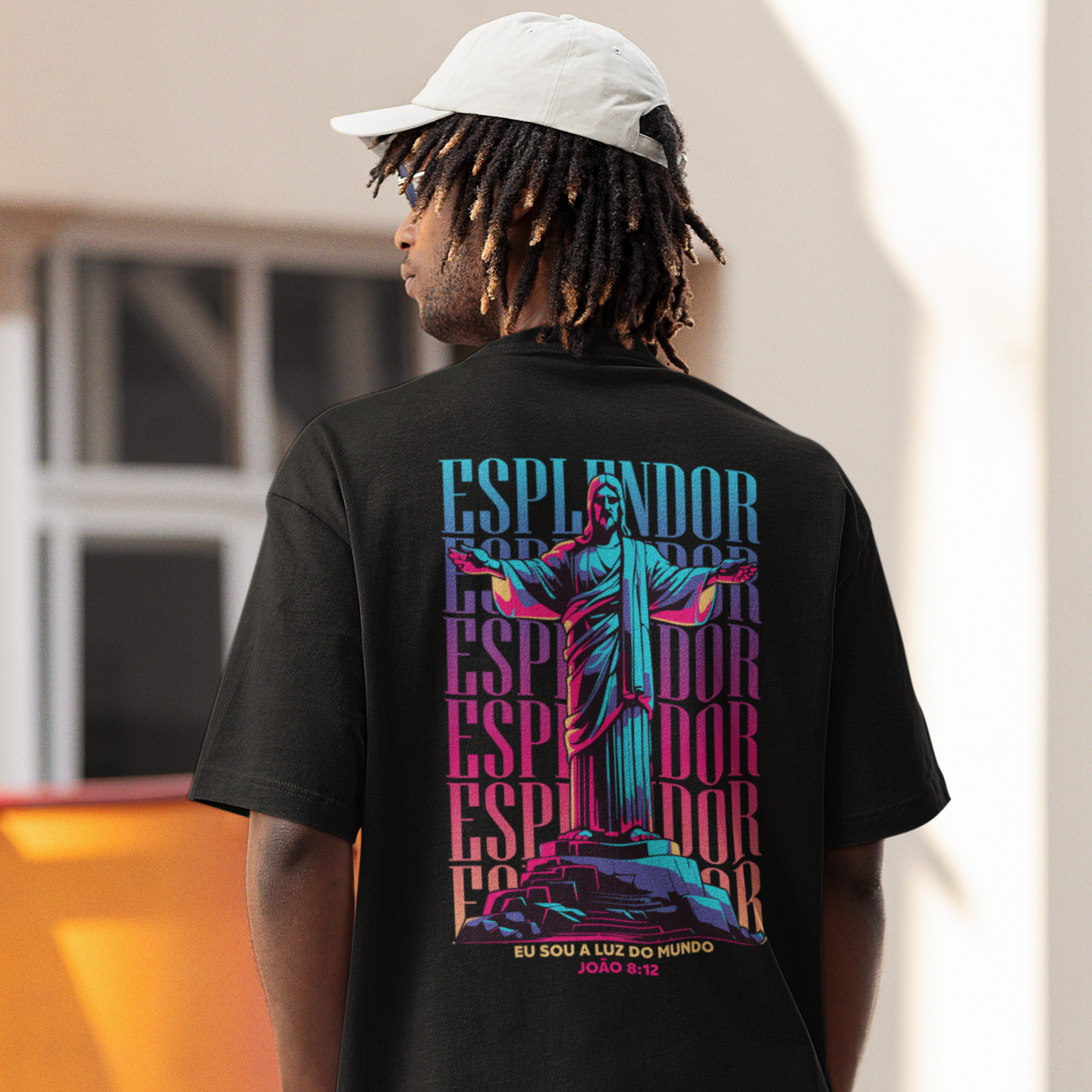 Oversized - Esplendor