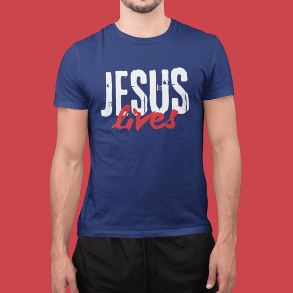 Jesus Lives
