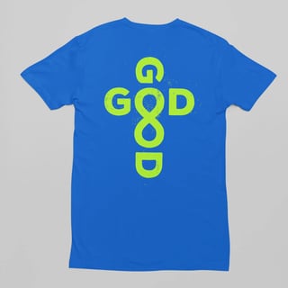Nome do produtoGod is Good