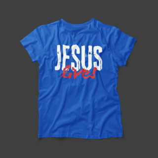 Nome do produtoJesus Lives