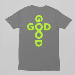 Nome do produtoGod is Good