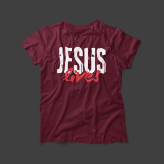 Nome do produtoJesus Lives