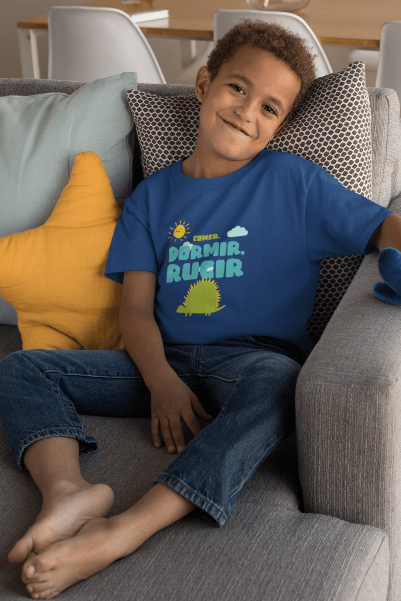 Nome do produto: Comer, Dormir, Rugir (2 a 14 anos)
