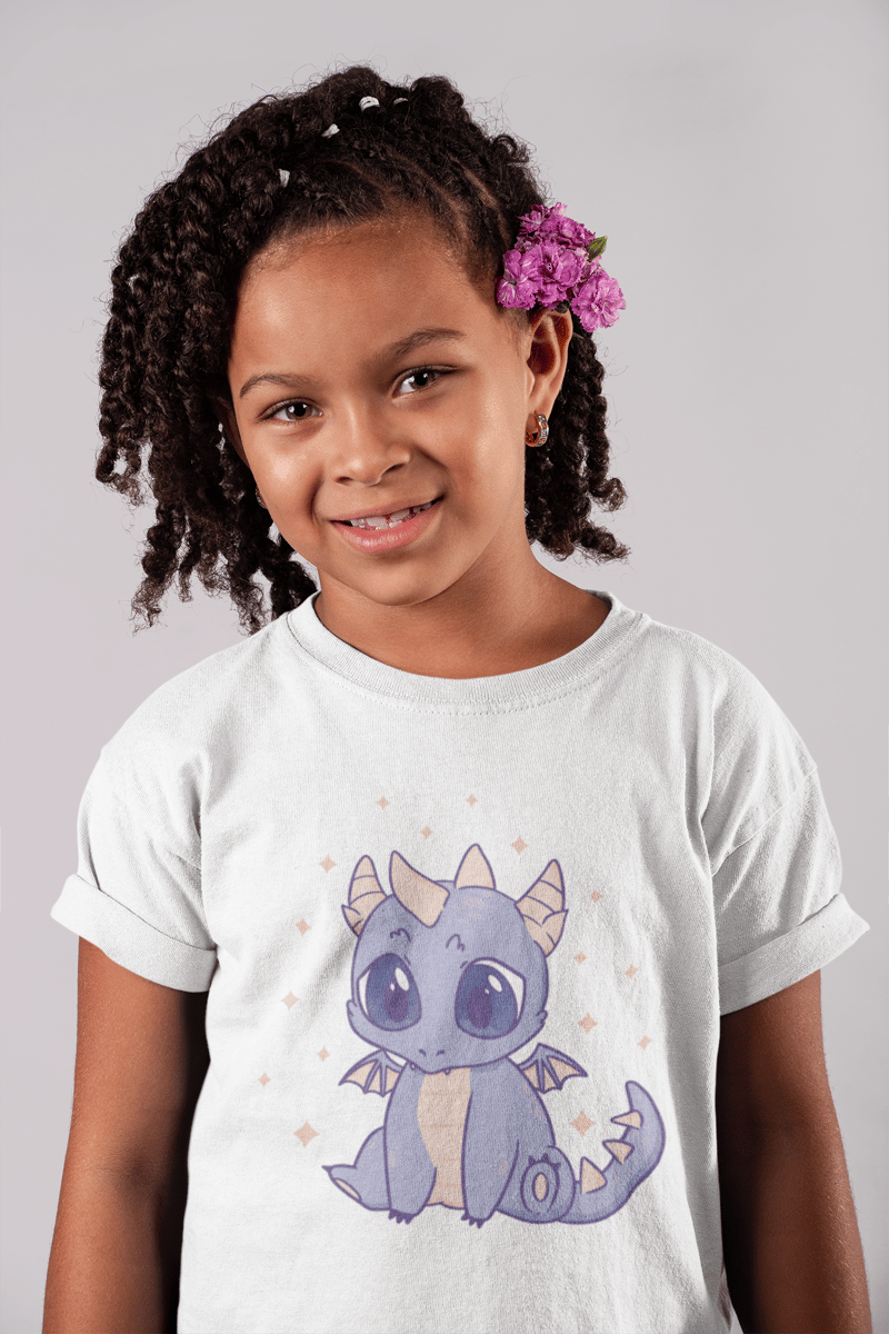 Nome do produto: Camiseta Dragon Baby (2 a 14 anos)