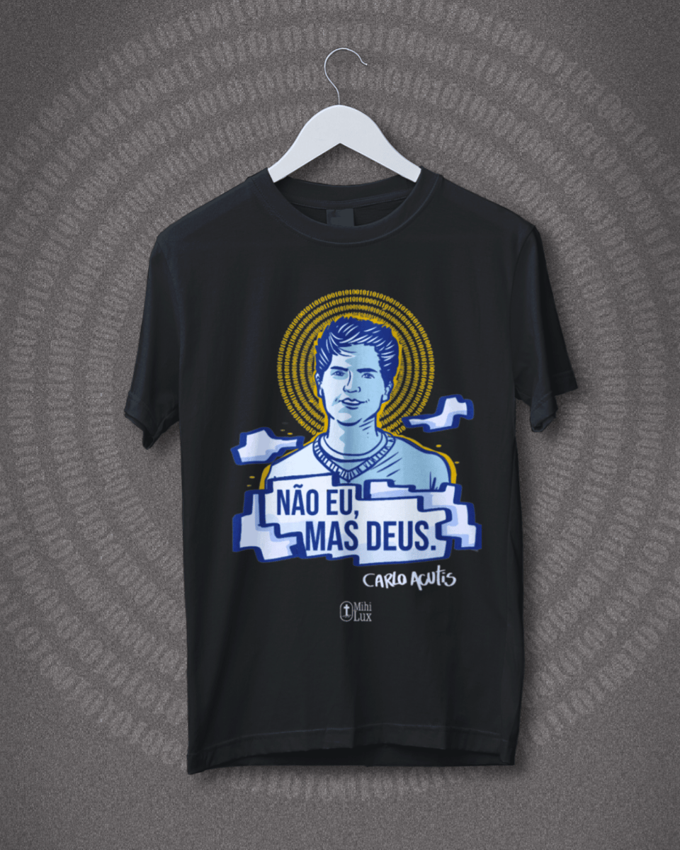 Nome do produto: Não Eu, mas Deus