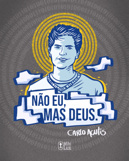 Nome do produto Não Eu, mas Deus