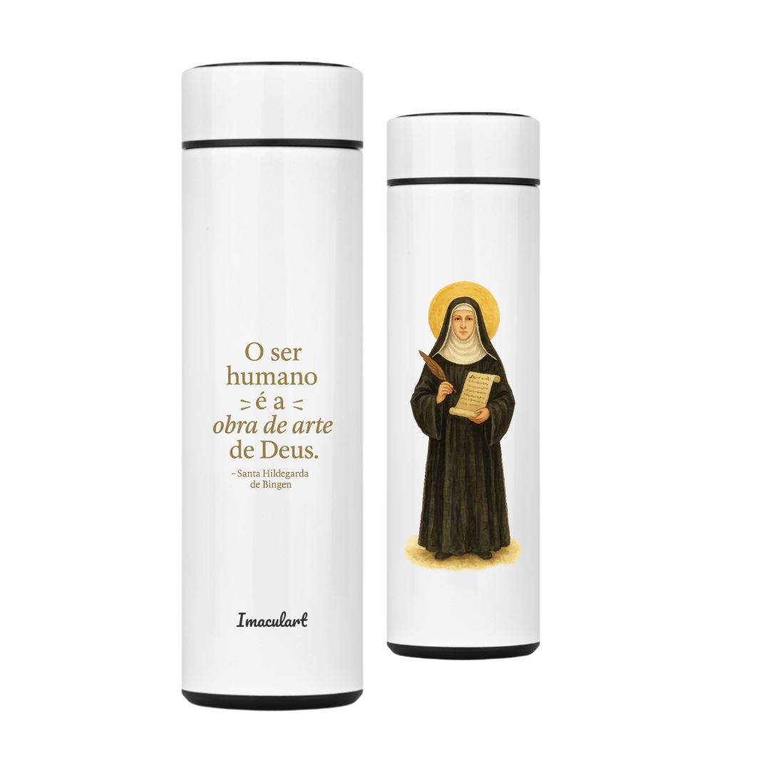 Nome do produto: Santa Hildegarda
