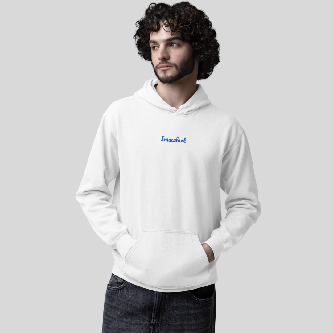Nome do produto: Moletom Nossa Senhora Aparecida – Modelo Canguru