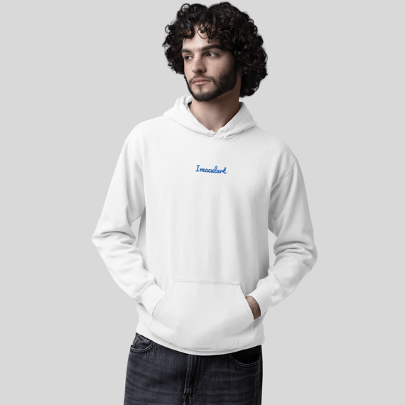 Moletom Nossa Senhora Aparecida – Modelo Canguru