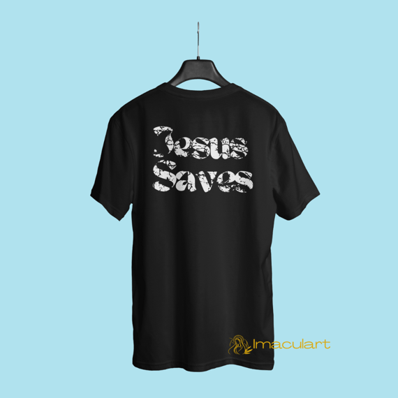 JESUS SAVES (CASUAL)