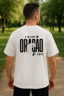 Nome do produto Oração