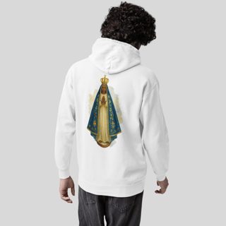 Nome do produto Moletom Nossa Senhora Aparecida – Modelo Canguru
