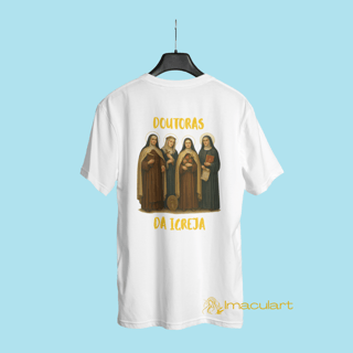 Doutoras da Igreja