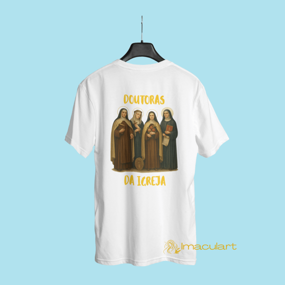 Doutoras da Igreja