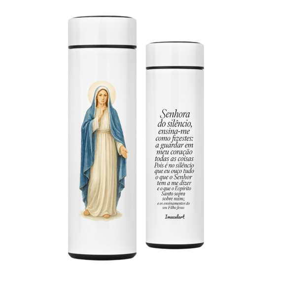 SENHORA DO SILENCIO