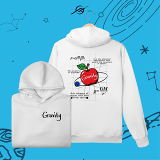 Nome do produto Moletom Gravity