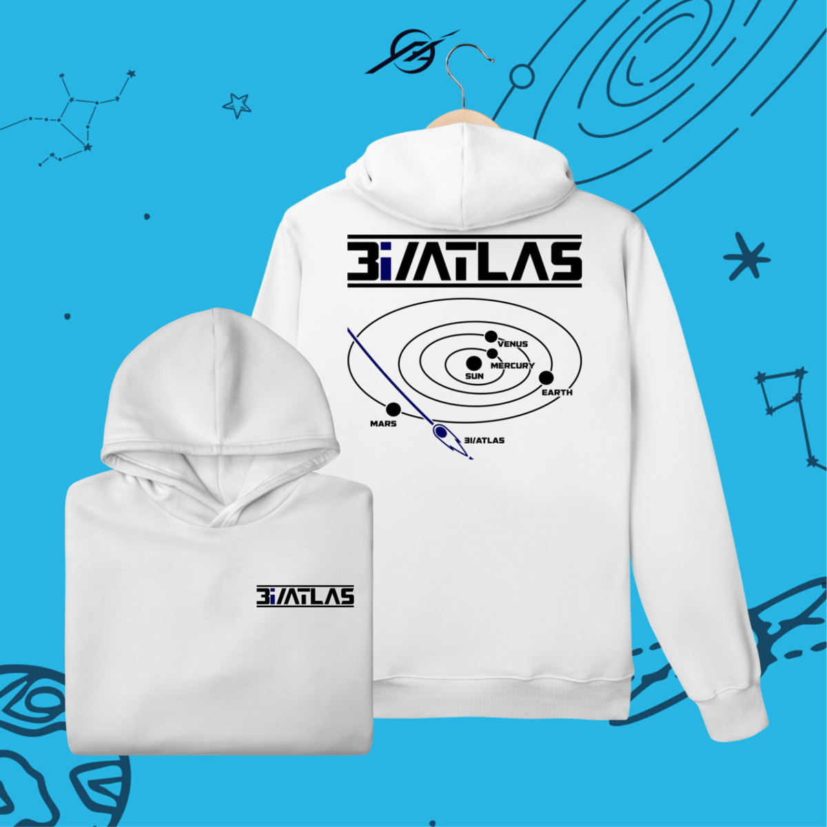 Nome do produto: Moletom 3I/ATLAS