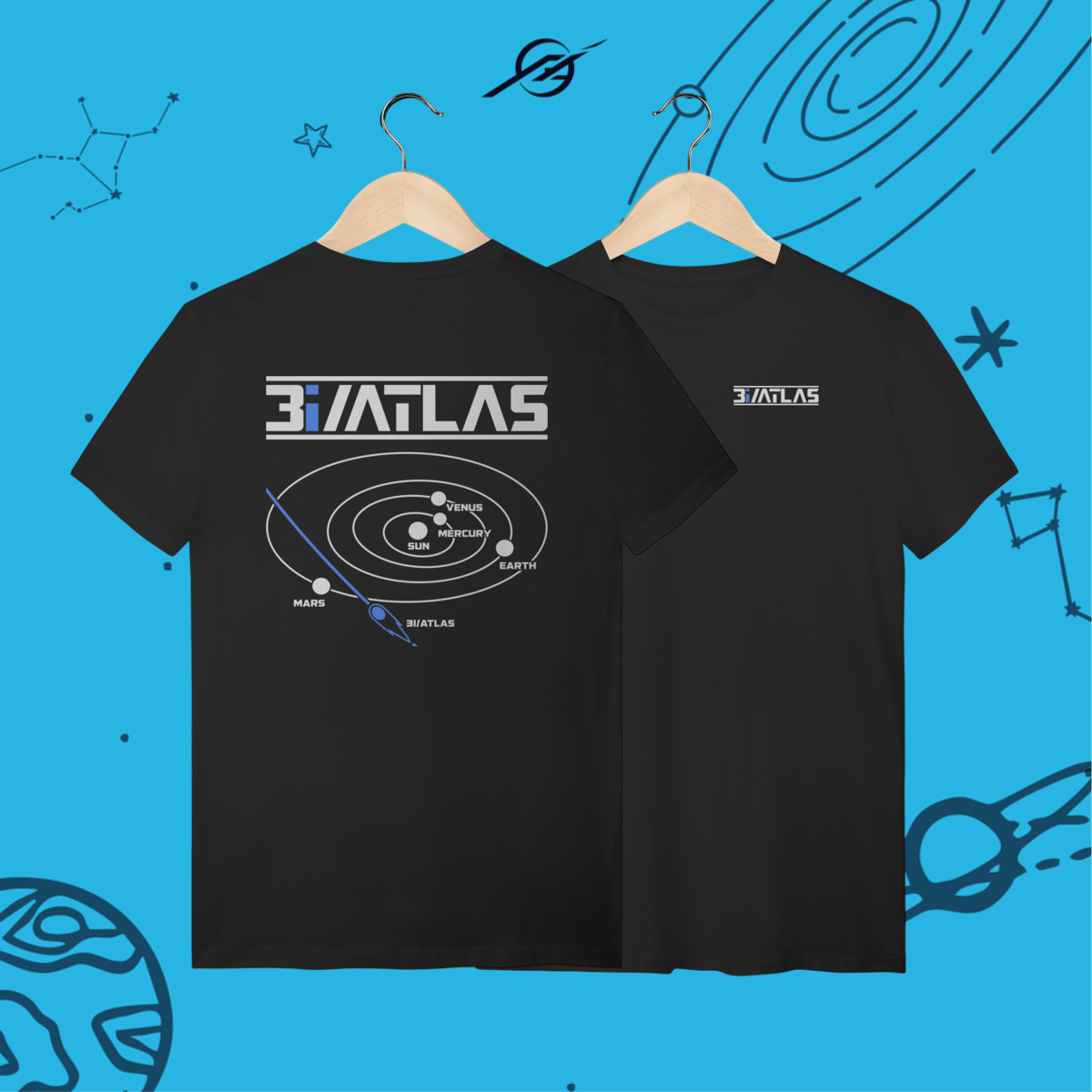 Nome do produto: Camiseta Masculino 3I/ATLAS