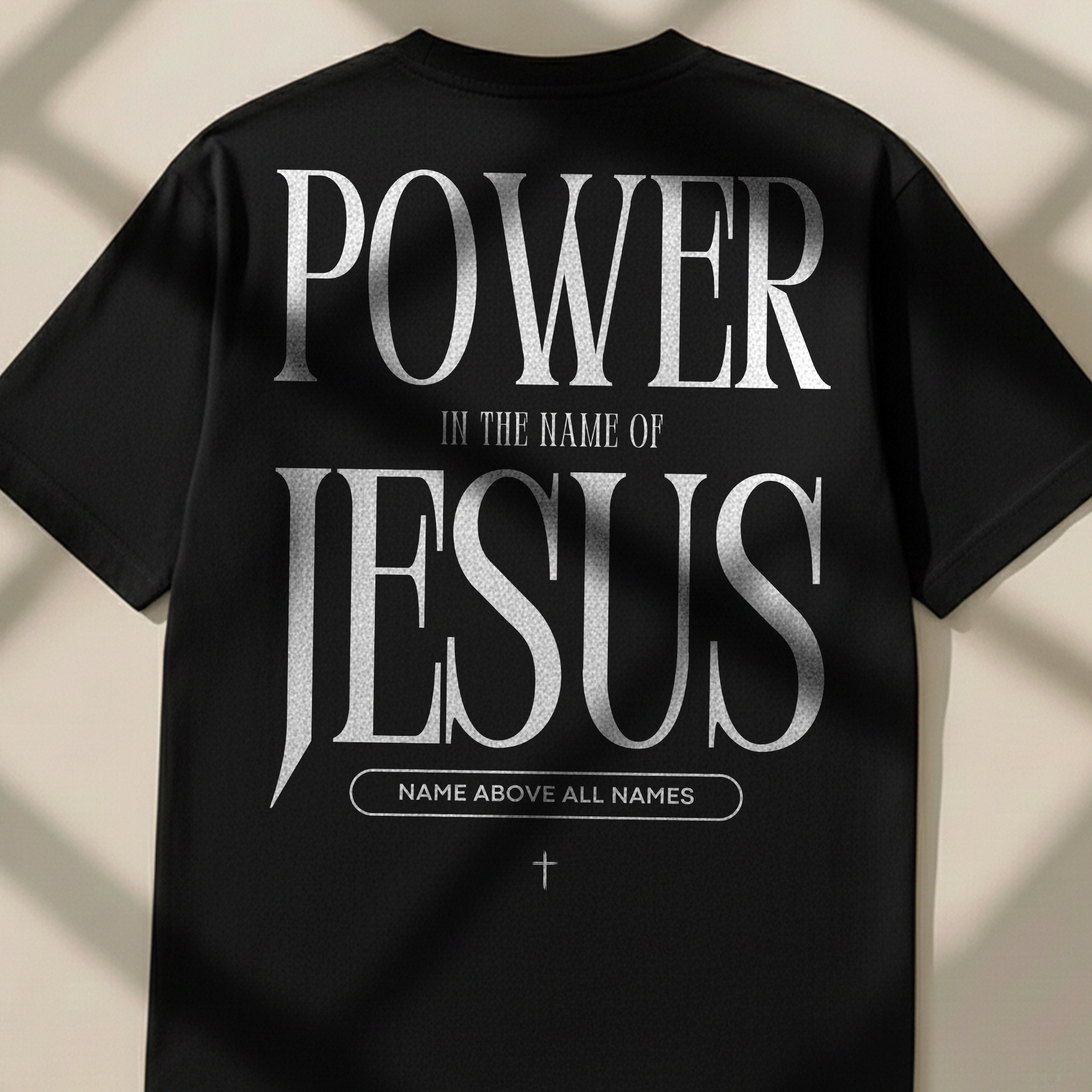 Power in the Name of Jesus