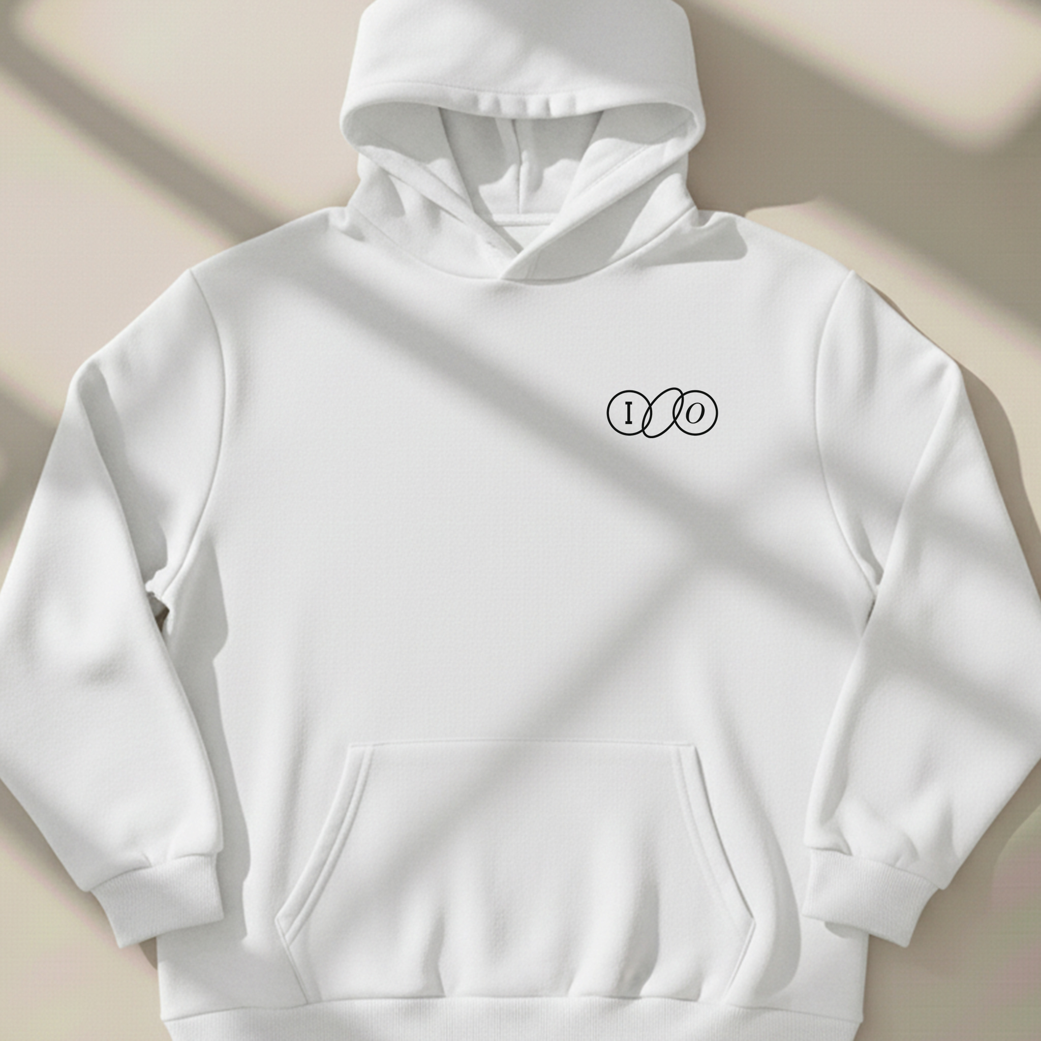 Inside Out - Moletom canguru