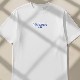 Nome do produto Colossians 3:12