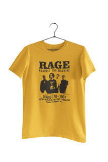 Nome do produto Camiseta Rage Against the Machine