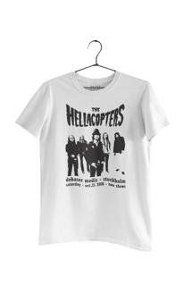 Nome do produto Camiseta The Hellacopters