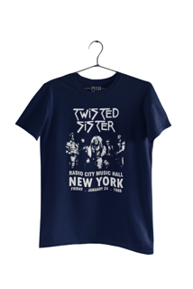 Nome do produto Camiseta Twisted Sister