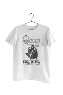 Camiseta Queen