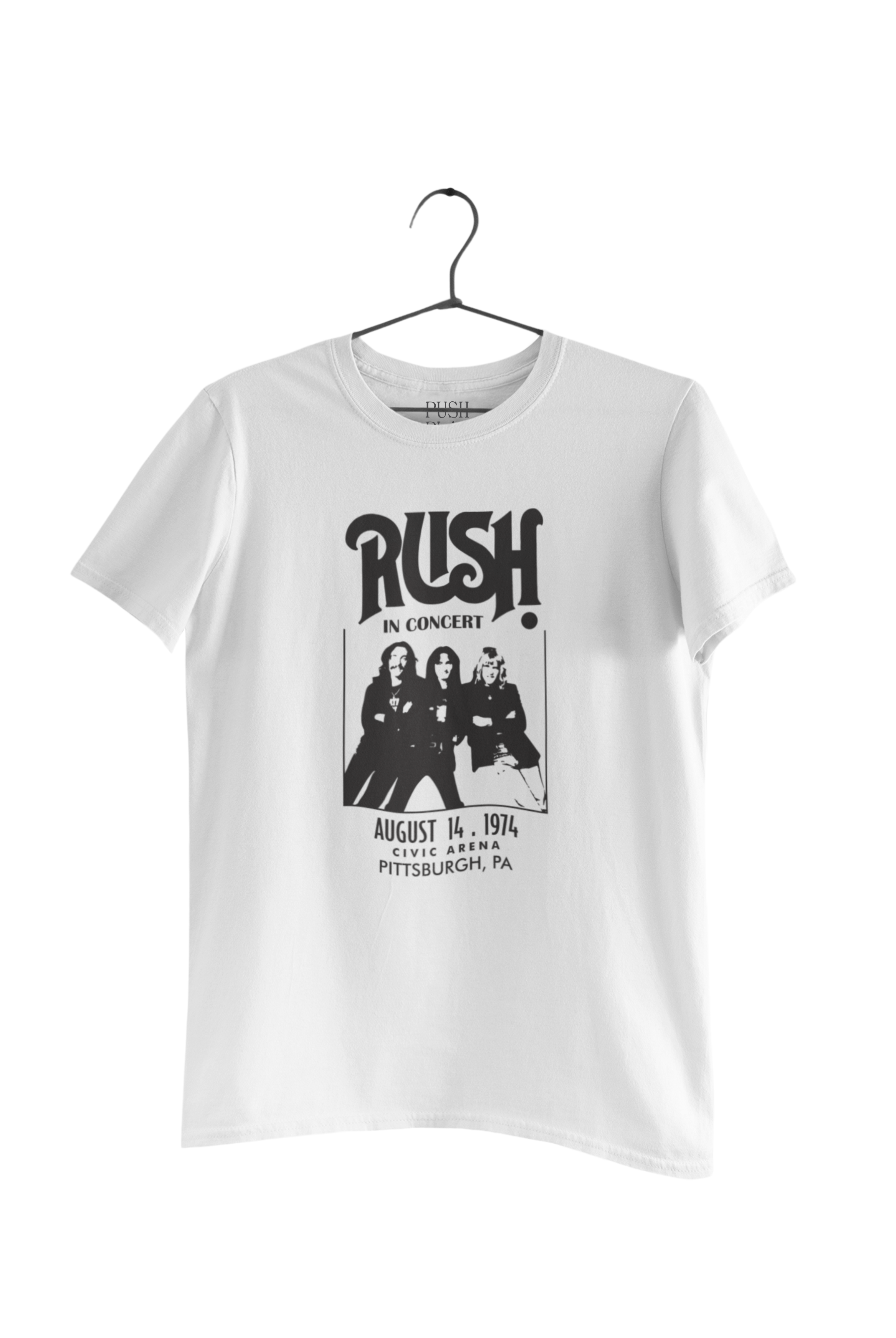 Camiseta Rush