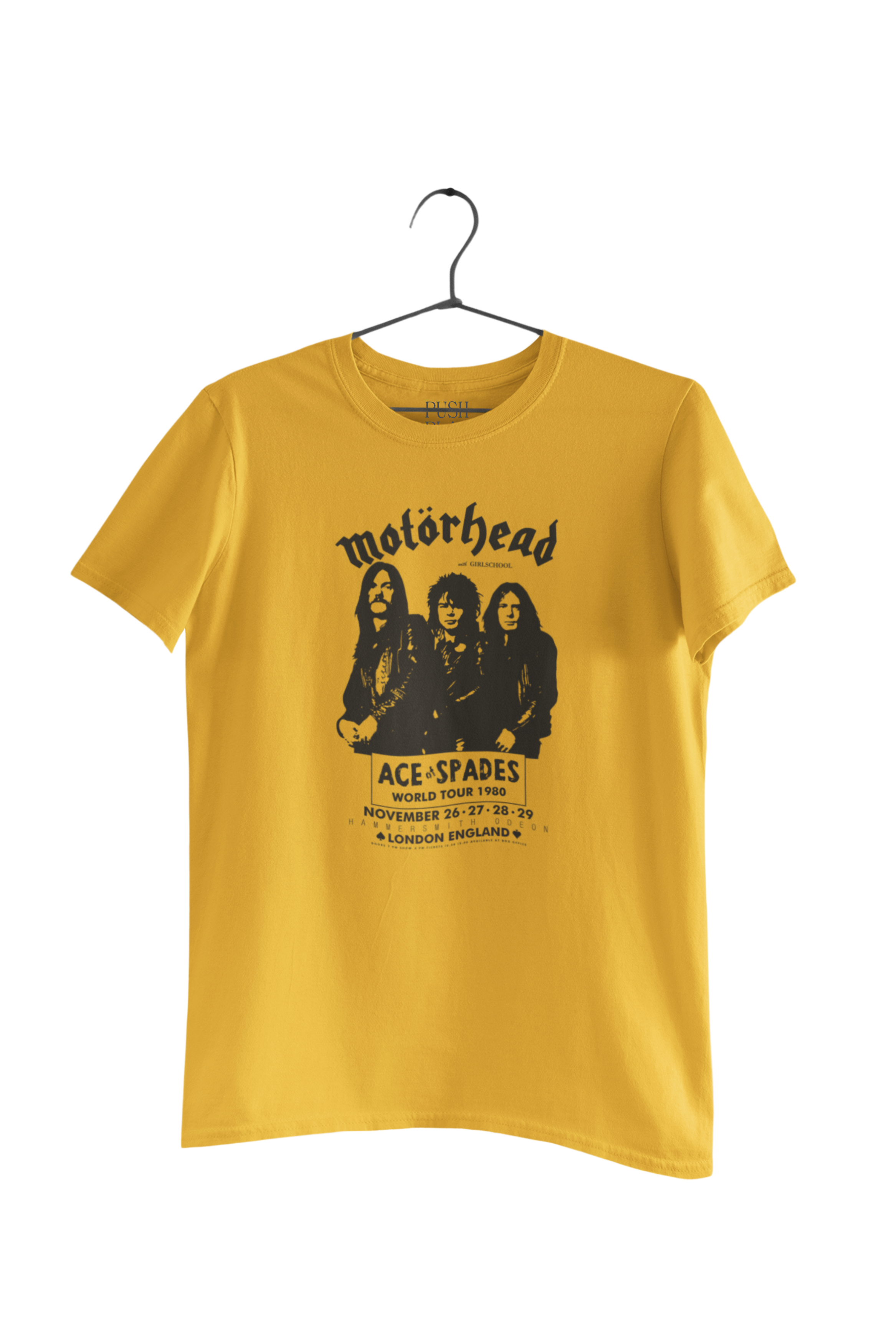 Camiseta Motörhead