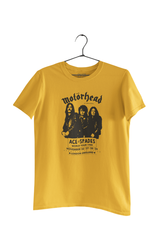 Camiseta Motörhead
