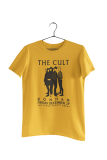 Nome do produto Camiseta The Cult