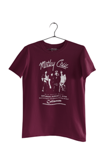Nome do produto Camiseta Mötley Crüe